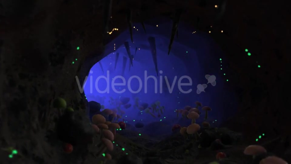 Magic Cave Videohive 18442871 Motion Graphics Image 4