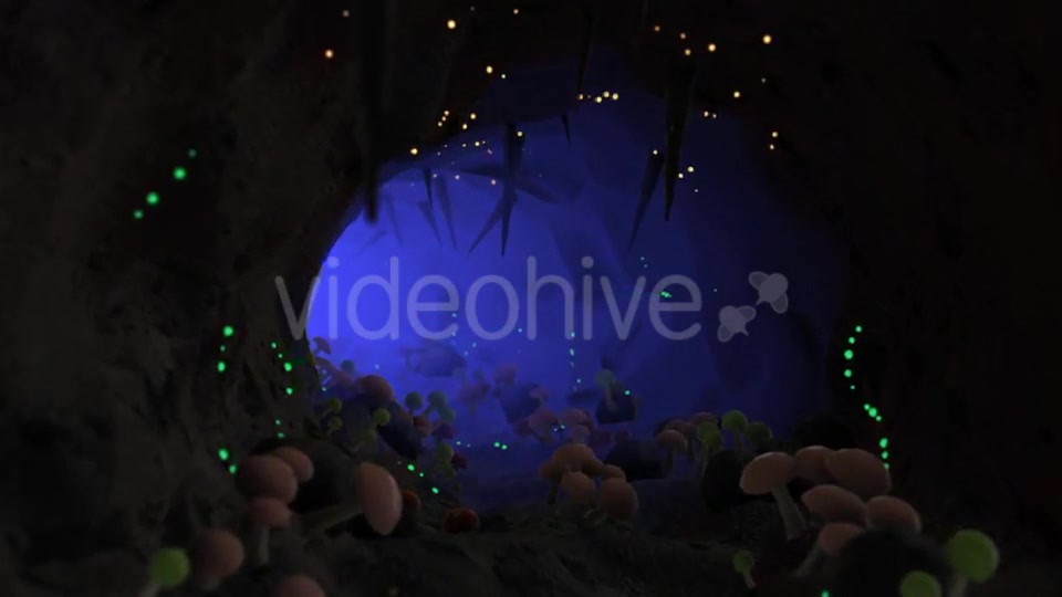 Magic Cave Videohive 18442871 Motion Graphics Image 9