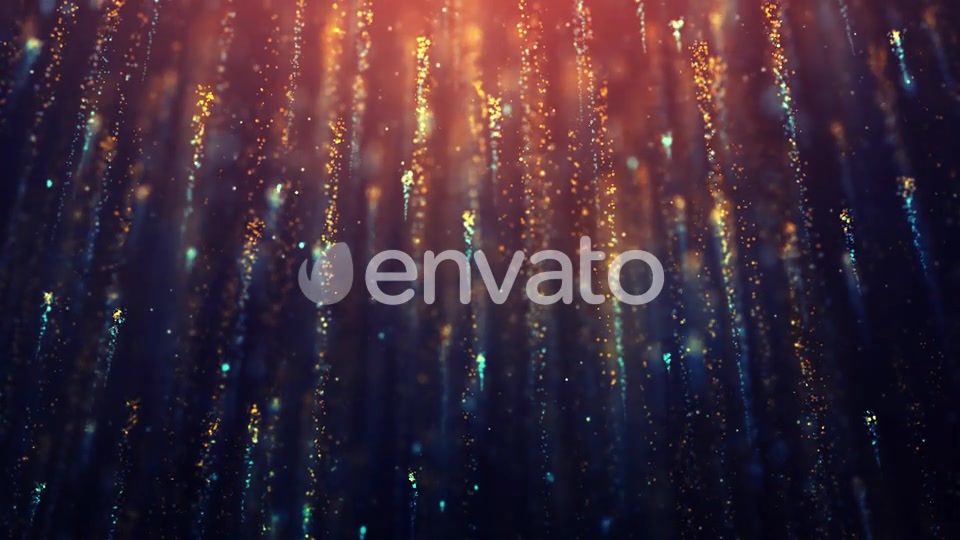 Magic Christmas Background 4K Videohive 22992842 Motion Graphics Image 10