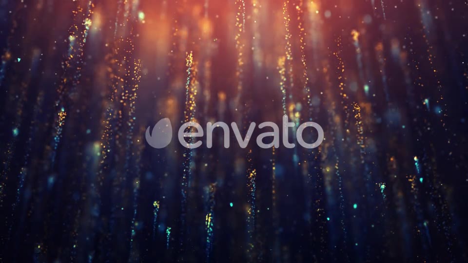 Magic Christmas Background 4K Videohive 22992842 Motion Graphics Image 2
