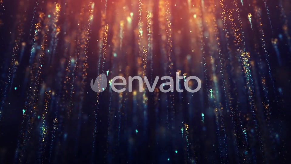 Magic Christmas Background 4K Videohive 22992842 Motion Graphics Image 4