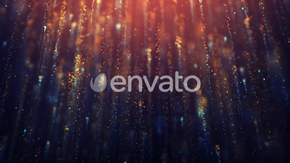 Magic Christmas Background 4K Videohive 22992842 Motion Graphics Image 6