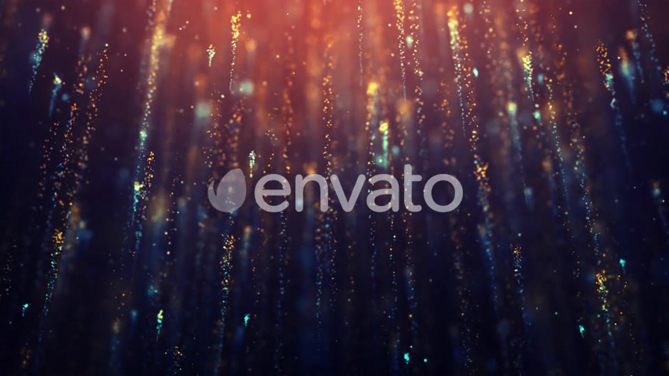 Magic Christmas Background 4K Videohive 22992842 Motion Graphics Image 8