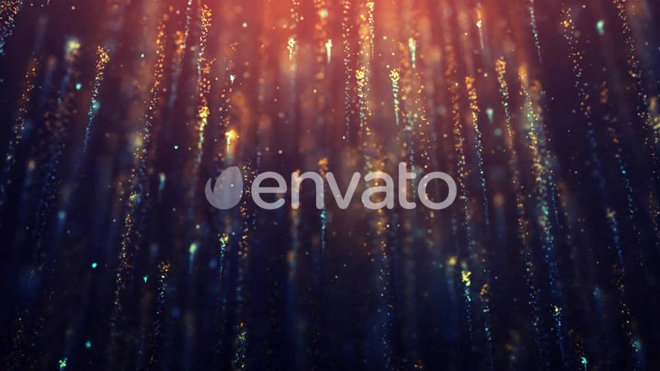 Magic Christmas Background 4K Videohive 22992842 Motion Graphics Image 9