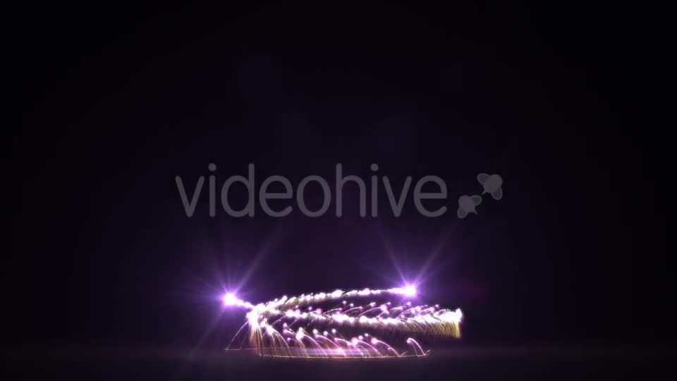 Magic Christmas Tree Videohive 21038818 Motion Graphics Image 1