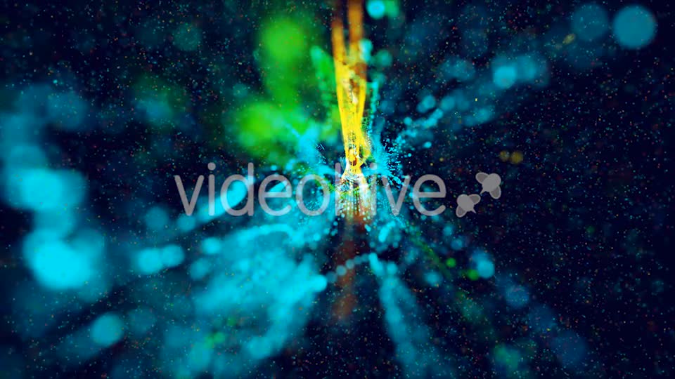 Magic Color Particles Background Videohive 19877403 Motion Graphics Image 1