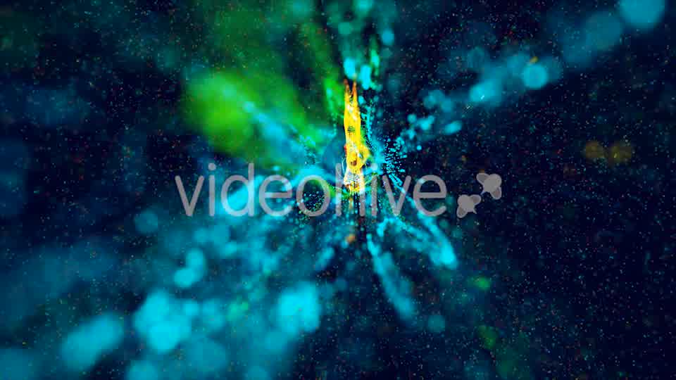 Magic Color Particles Background Videohive 19877403 Motion Graphics Image 10