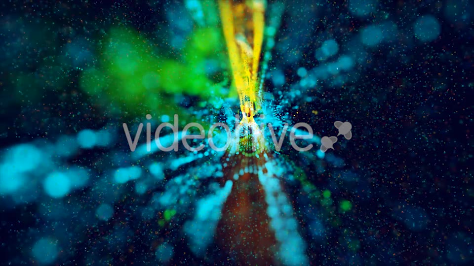 Magic Color Particles Background Videohive 19877403 Motion Graphics Image 2