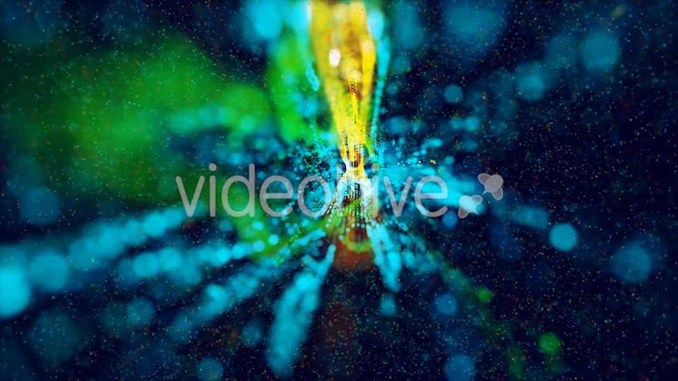 Magic Color Particles Background Videohive 19877403 Motion Graphics Image 3