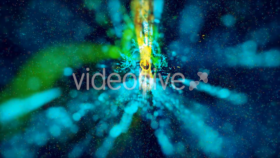 Magic Color Particles Background Videohive 19877403 Motion Graphics Image 5