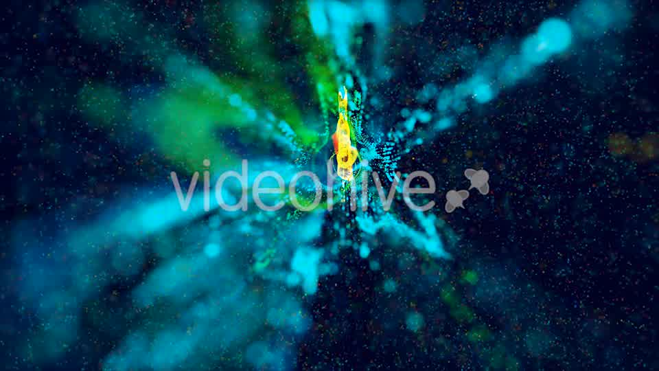 Magic Color Particles Background Videohive 19877403 Motion Graphics Image 9