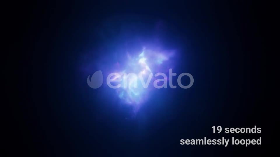 Magic Energy Smoke Loop Videohive 25649040 Motion Graphics Image 2