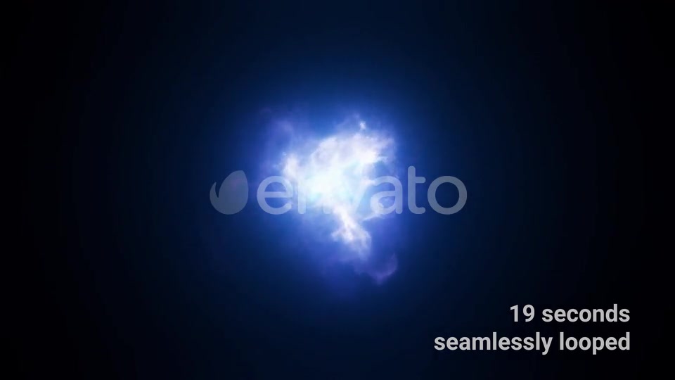 Magic Energy Smoke Loop Videohive 25649040 Motion Graphics Image 3