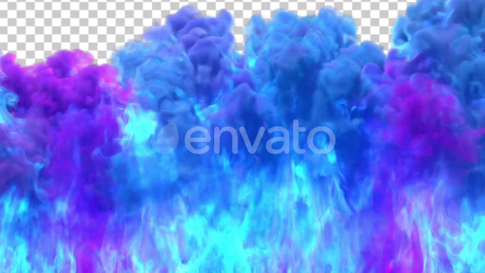 Magic Fire Transitions 03 Videohive 24639895 Motion Graphics Image 3