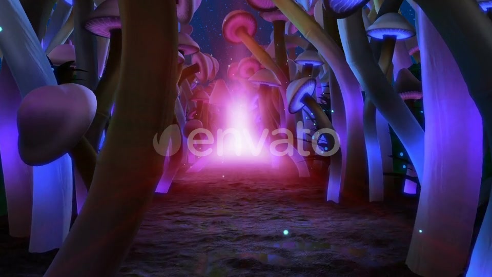 Magic Forest 02 Videohive 24185634 Motion Graphics Image 5