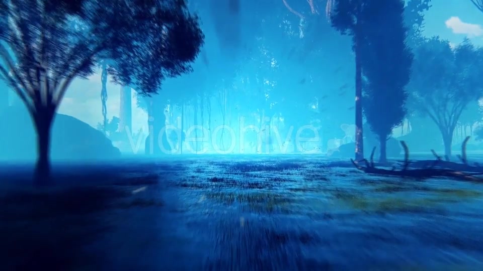 Magic Forest Videohive 21477906 Motion Graphics Image 11