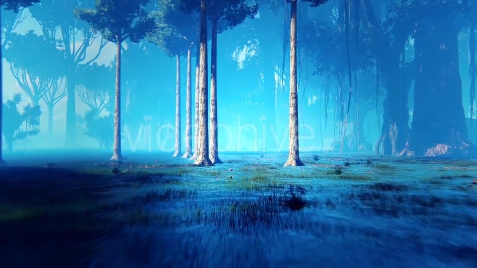 Magic Forest Videohive 21477906 Motion Graphics Image 3