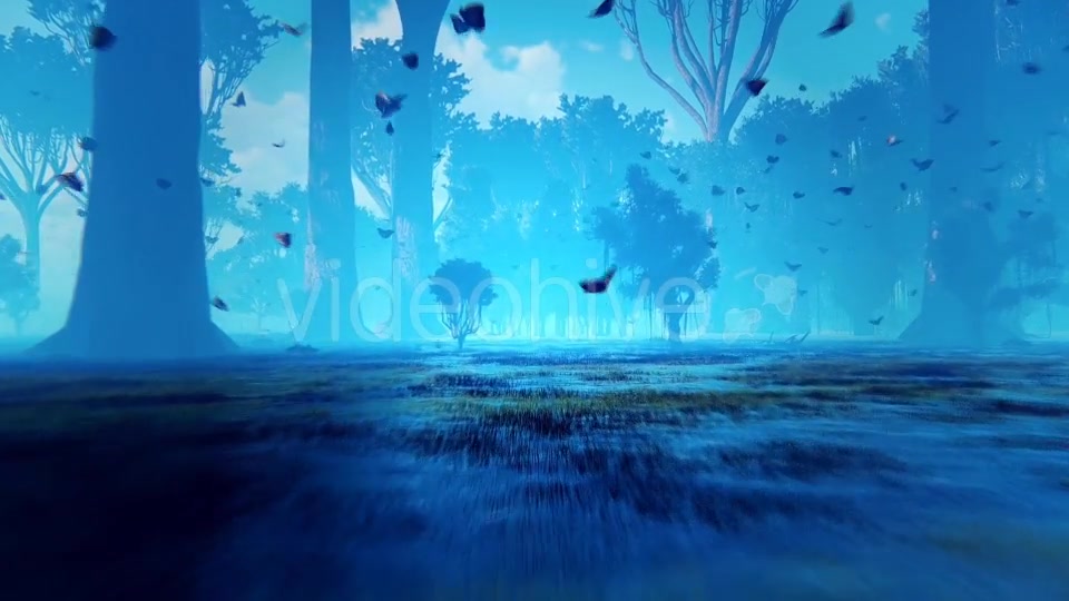 Magic Forest Videohive 21477906 Motion Graphics Image 7