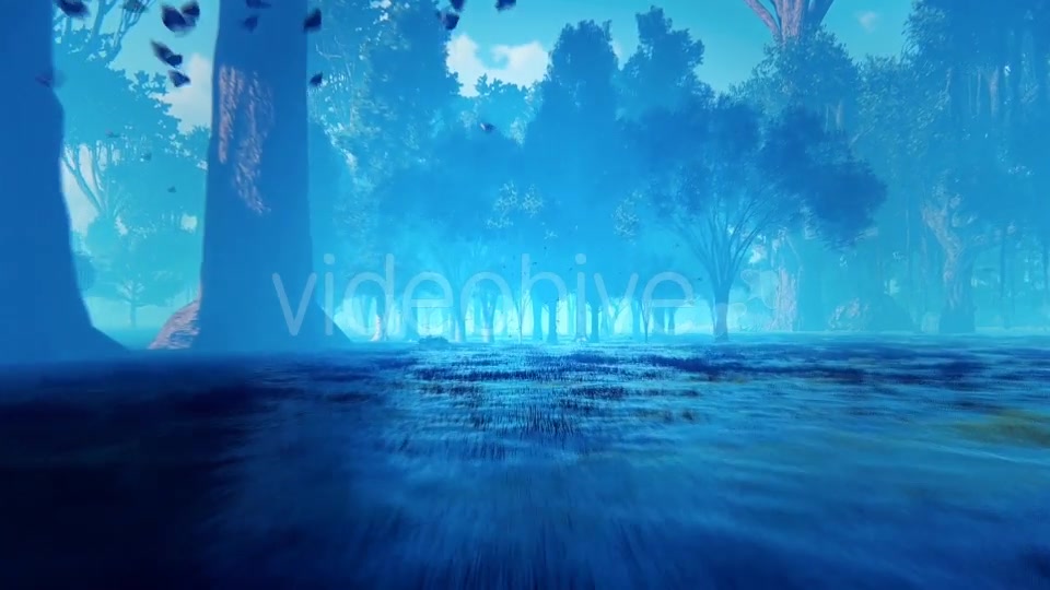 Magic Forest Videohive 21477906 Motion Graphics Image 8