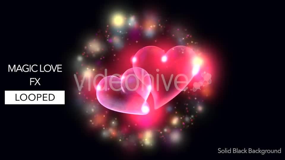 Magic Love FX Videohive 21381382 Motion Graphics Image 1