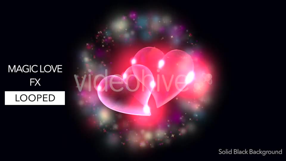 Magic Love FX Videohive 21381382 Motion Graphics Image 2