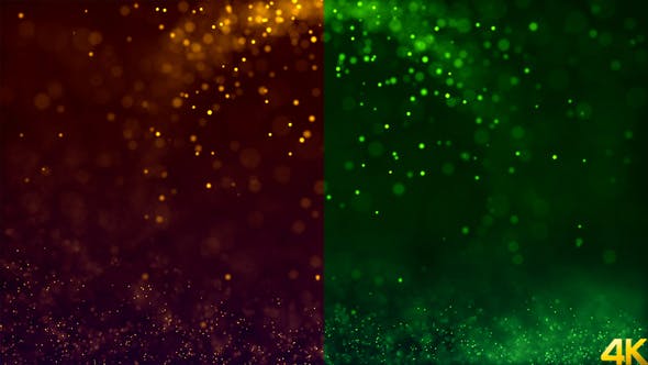 Magic Particles Background - Download 21987951 Videohive