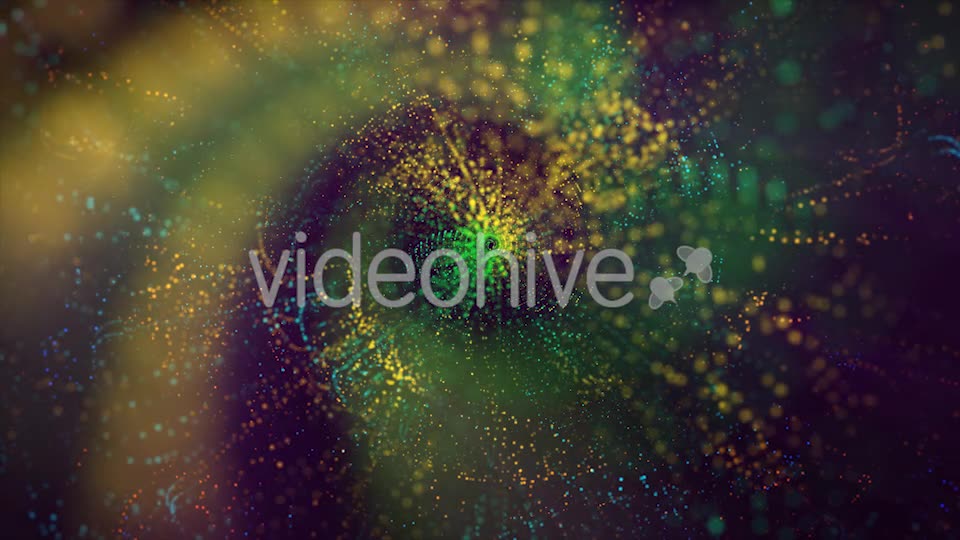 Magic Particles Background Videohive 19655491 Motion Graphics Image 10