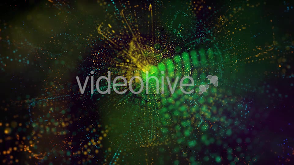 Magic Particles Background Videohive 19655491 Motion Graphics Image 2