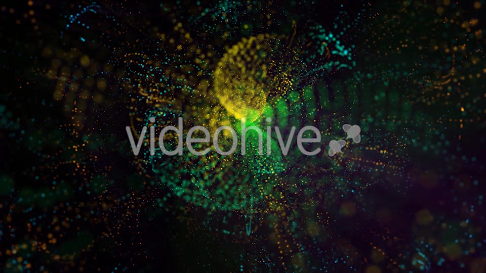 Magic Particles Background Videohive 19655491 Motion Graphics Image 3