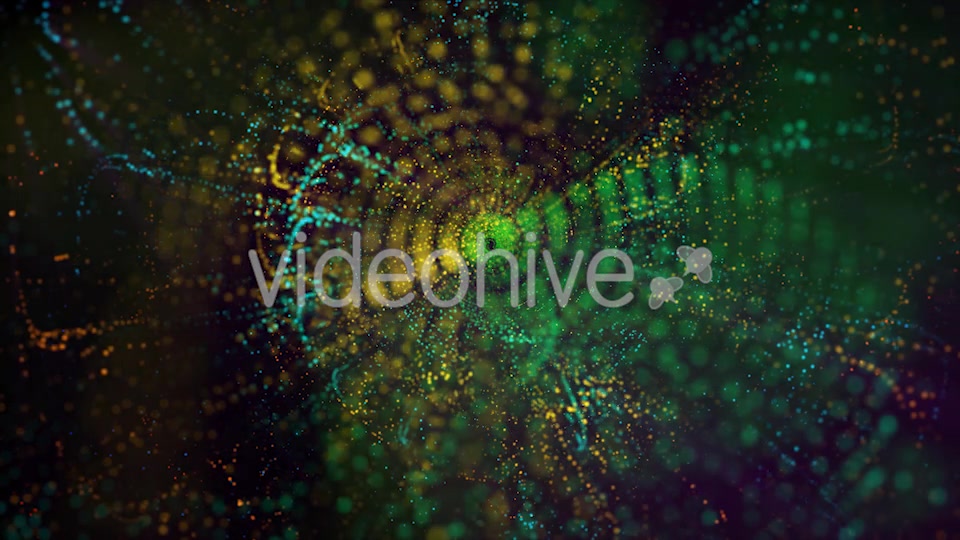 Magic Particles Background Videohive 19655491 Motion Graphics Image 4