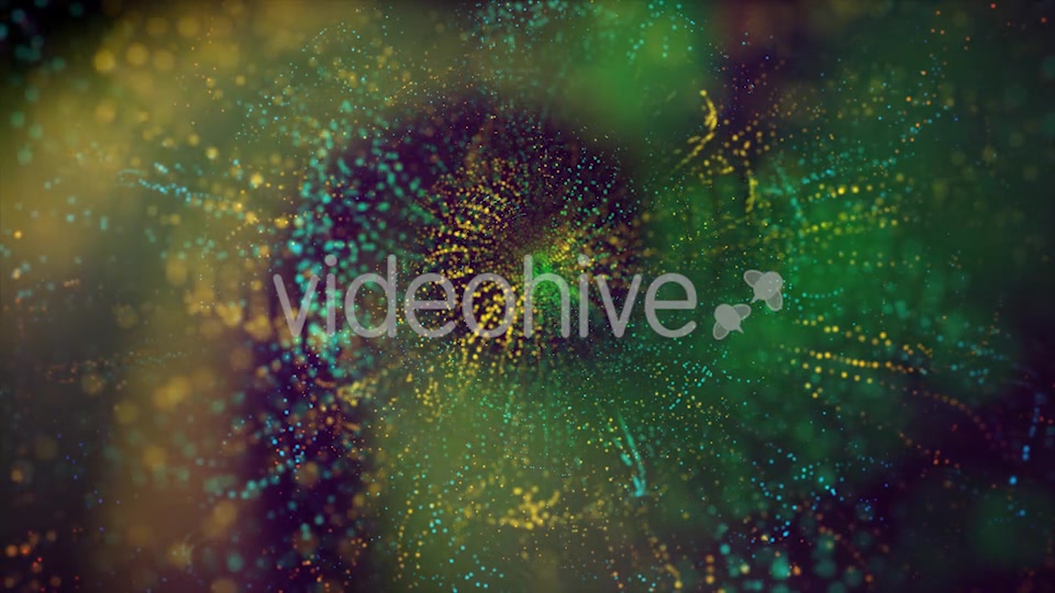 Magic Particles Background Videohive 19655491 Motion Graphics Image 5