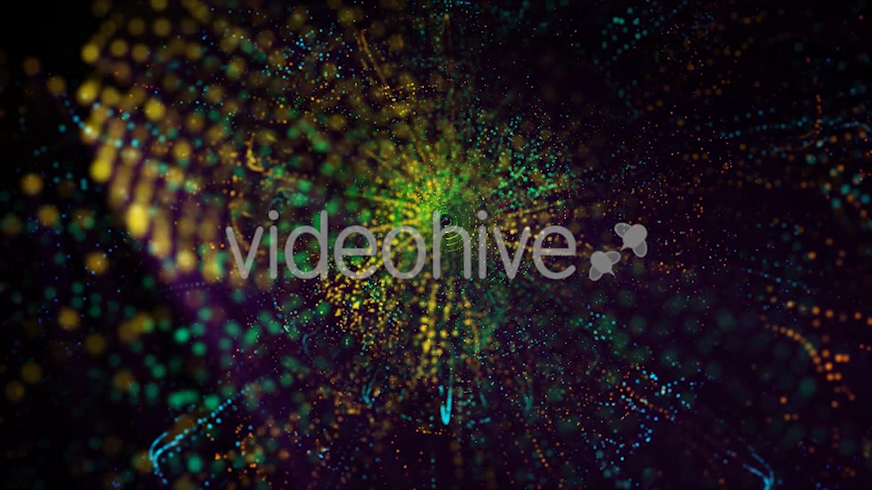 Magic Particles Background Videohive 19655491 Motion Graphics Image 6