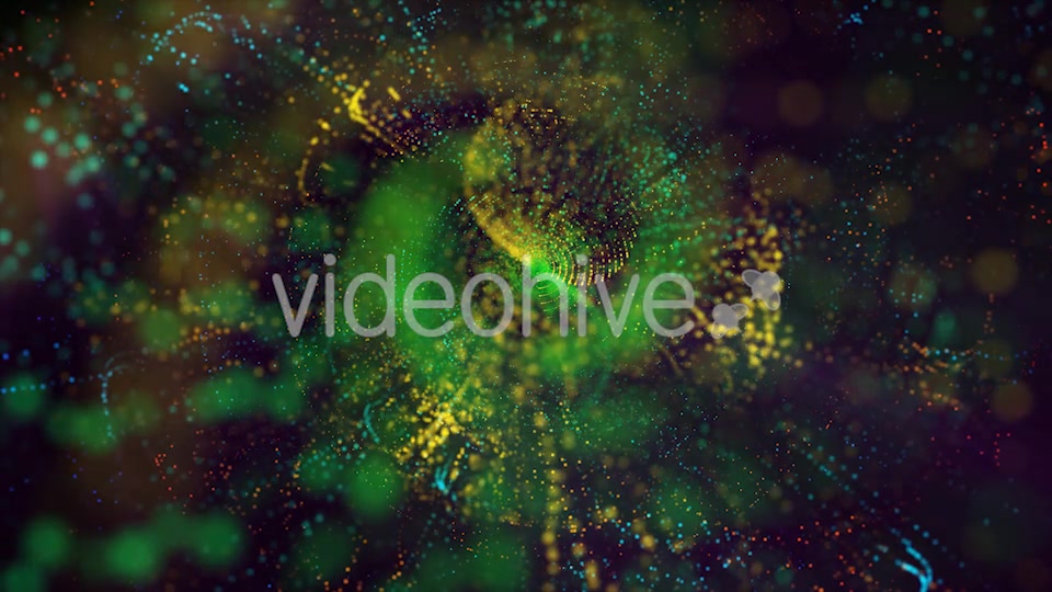 Magic Particles Background Videohive 19655491 Motion Graphics Image 7