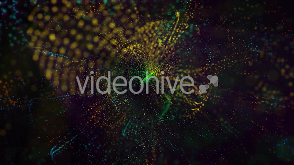 Magic Particles Background Videohive 19655491 Motion Graphics Image 9