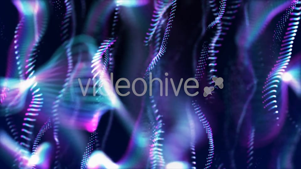 Magic Particles Glowing Videohive 21353629 Motion Graphics Image 10