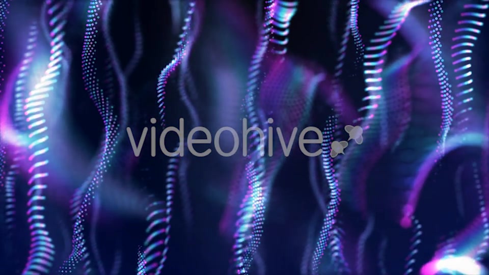 Magic Particles Glowing Videohive 21353629 Motion Graphics Image 3