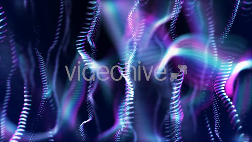Magic Particles Glowing Videohive 21353629 Motion Graphics Image 4