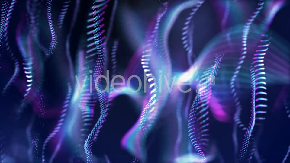 Magic Particles Glowing Videohive 21353629 Motion Graphics Image 5