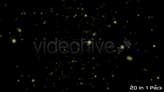 Magic Particles Pack 01 Videohive 7055714 Motion Graphics Image 10