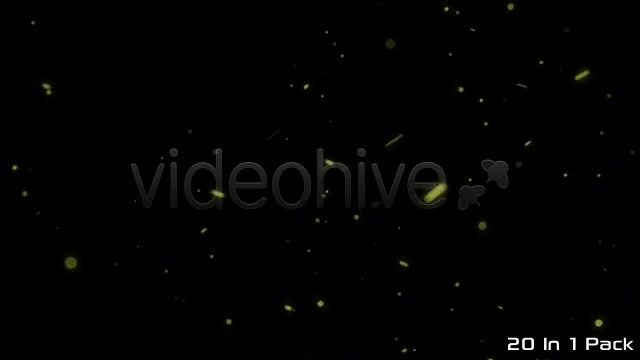 Magic Particles Pack 01 Videohive 7055714 Motion Graphics Image 3