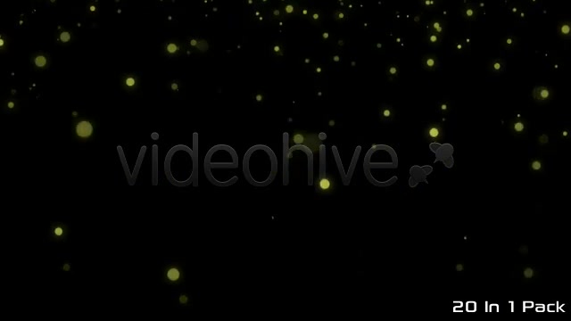 Magic Particles Pack 01 Videohive 7055714 Motion Graphics Image 5