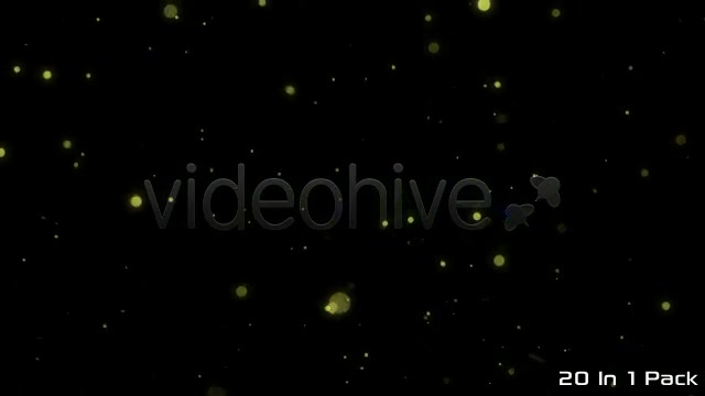 Magic Particles Pack 01 Videohive 7055714 Motion Graphics Image 6