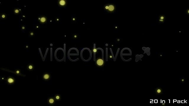 Magic Particles Pack 01 Videohive 7055714 Motion Graphics Image 8