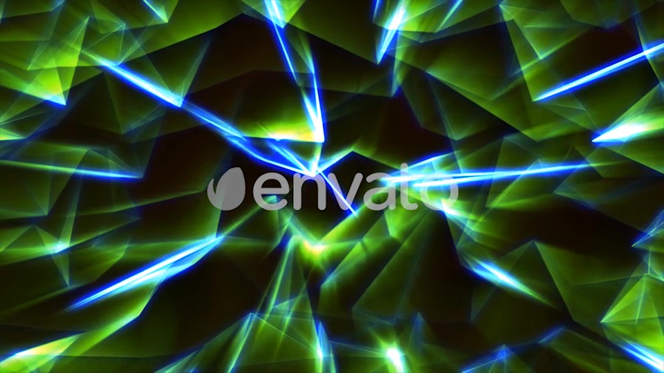 Magic Polygonal Background Videohive 21665631 Motion Graphics Image 4