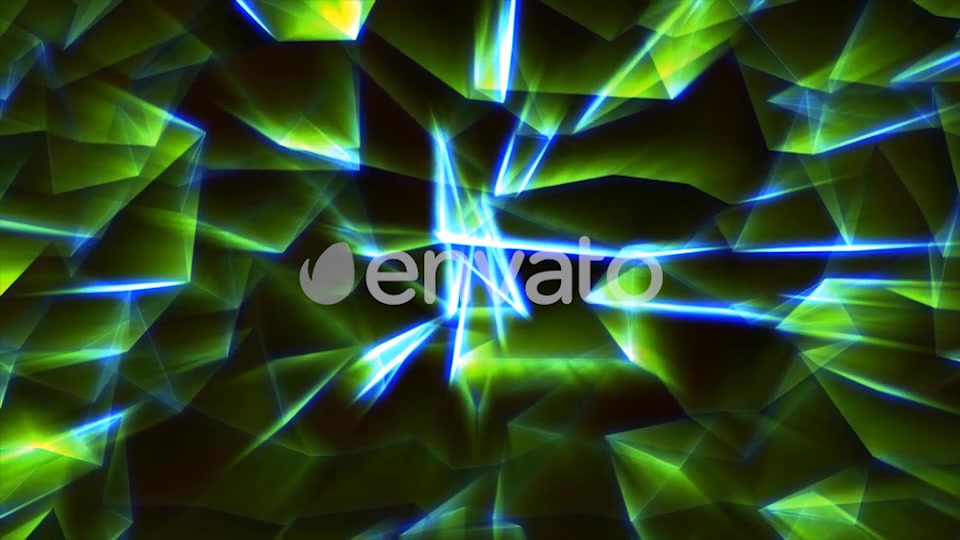 Magic Polygonal Background Videohive 21665631 Motion Graphics Image 6