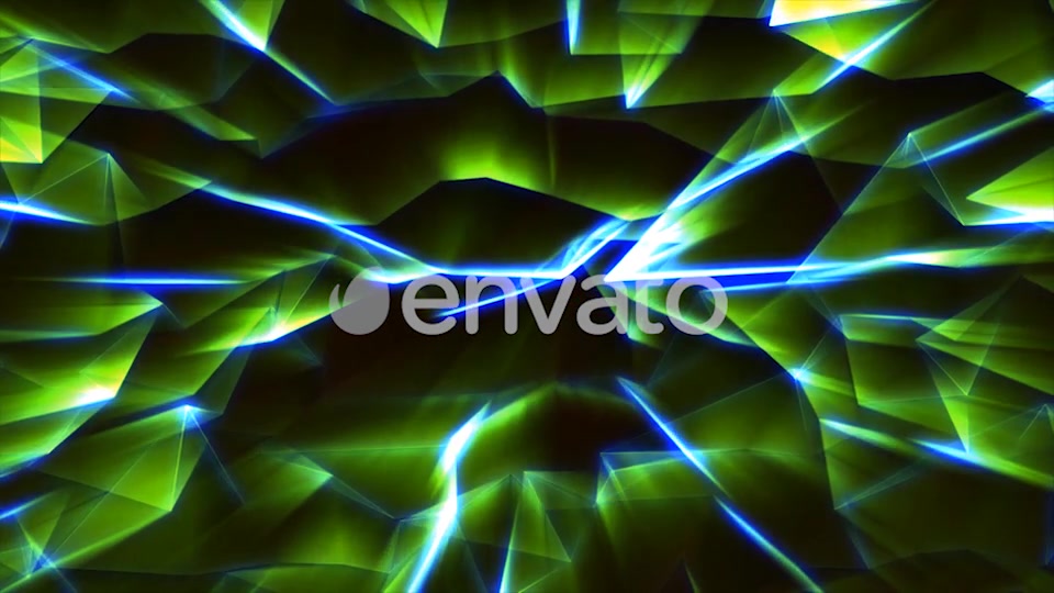Magic Polygonal Background Videohive 21665631 Motion Graphics Image 8