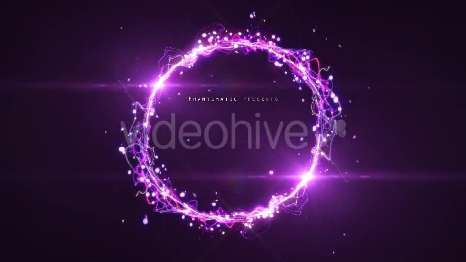 Magic Ring 1 Videohive 19100799 Motion Graphics Image 1