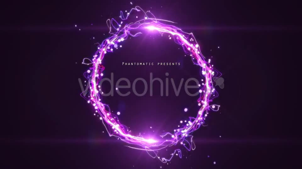 Magic Ring 1 Videohive 19100799 Motion Graphics Image 2