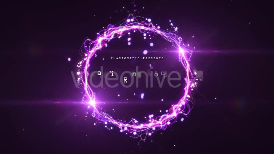 Magic Ring 1 Videohive 19100799 Motion Graphics Image 3