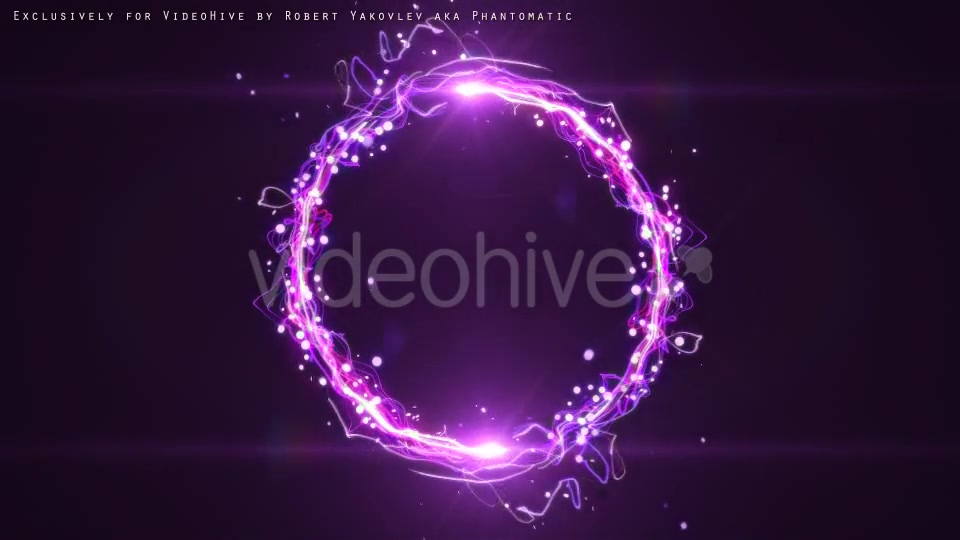 Magic Ring 1 Videohive 19100799 Motion Graphics Image 8